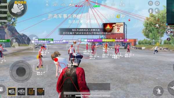 和平精英鸡仔科技